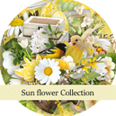 Sun Flower by Xuxper Designs