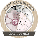 Beautiful Mess by Chere Kaye Designs