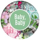 Baby, Baby by Heartstrings Scrap Art