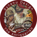 The Antiquarian by Synergy Ink & Manu Scraps