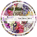 Que Sera, Sera by Zesty Designs