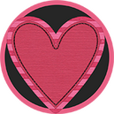Love You, Love Me by Rainbow of Greys Designs