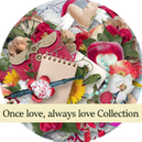 Once love, Always love by Xuxper Designs