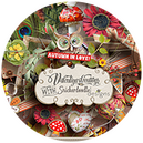 Folkish Autumn by Snickerdoodle Designs & Valentina's Creations