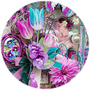 Candid Inertia by Valentina's Creations