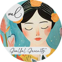 Soulful Serenity by Valentina's Creations