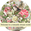 Welcome to a romantic dream world by Xuxper Designs