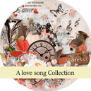 A Love Song by Xuxper Designs
