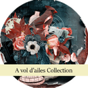 A vol d'ailes by Xuxper Designs