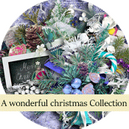 A Wonderful Christmas by Xuxper Designs