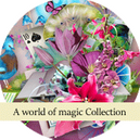 A world of magic by Xuxper Designs