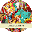 Circus by Xuxper Designs