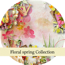 Floral Spring by Xuxper Designs