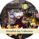 Dreadful Day by Xuxper Designs