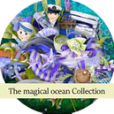 The Magical Ocean by Xuxper Designs