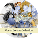 Ocean Dreams by Xuxper Designs