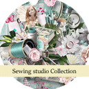Sewing Studio by Xuxper Designs