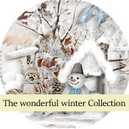 The Wonderful Winter by Xuxper Designs