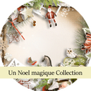 Un Noel Magique by Xuxper Designs