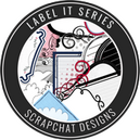Label It by ScrapChat Designs