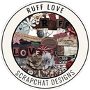 Ruff Love by ScrapChat Designs