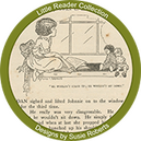 Little Reader by Susie Roberts