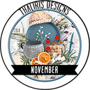November by Thaliris Designs