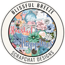 Blissful Breeze by ScrapChat Designs