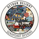 Detour Delight by ScrapChat Designs