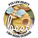 Pollen Party by Lisa Rosa Designs