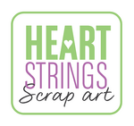 Heartstrings Scrap Art