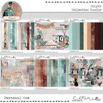 Ailyak {Collection Bundle} by Mixed Media by Erin