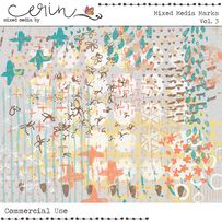 Mixed Media Marks Vol. 3 (CU)