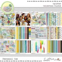Uplifted {Collection Bundle} by Mixed Media by Erin