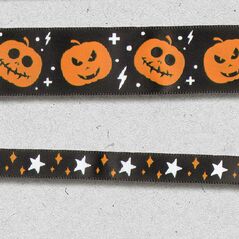 Halloween Ribbon Vol. 1  (CU)  by Mixed Media by Erin detail 02