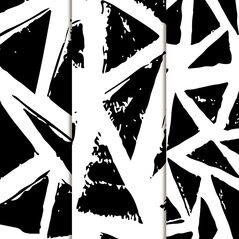 Hand-Rolled Overlays Vol. 15 (CU) by Mixed Media by Erin detail 01