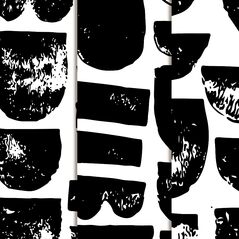 Handrolled Overlays Vol. 23 (CU) By Mixed Media by Erin details 01