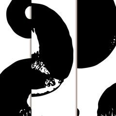 Handrolled Overlays Vol. 19 (CU) By Mixed Media by Erin detail 01