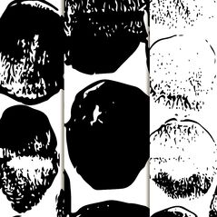 Handrolled Overlays Vol. 18 (CU) By Mixed Media by Erin detail 01