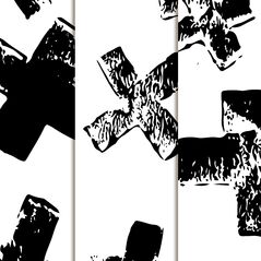 Handrolled Overlays Vol. 22 (CU) By Mixed Media by Erin detail 01