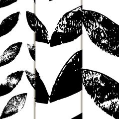 Handrolled Overlays Vol. 24 (CU) By Mixed Media by Erin detail 01