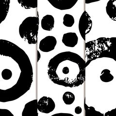Handrolled Overlays Vol. 20 (CU) By Mixed Media by Erin detail 02