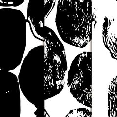Handrolled Overlays Vol. 18 (CU) By Mixed Media by Erin detail 02