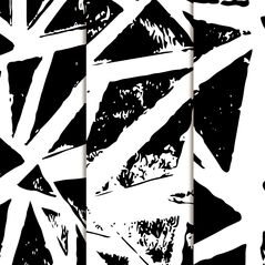 Hand-Rolled Overlays Vol. 15 (CU) by Mixed Media by Erin detail 02