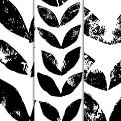 Handrolled Overlays Vol. 24 (CU) By Mixed Media by Erin detail 03