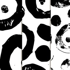 Handrolled Overlays Vol. 20 (CU) By Mixed Media by Erin detail 03