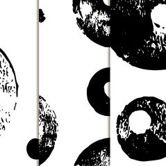 Handrolled Overlays Vol. 19 (CU) By Mixed Media by Erin detail 03