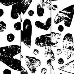 Handrolled Overlays Vol. 25 (CU) By Mixed Media by Erin detail 03