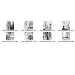 Scraped Overlays Vol. 1 (CU)  By Mixed Media by Erin contents