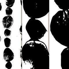 Handrolled Overlays Vol. 21 (CU) By Mixed Media by Erin detail 01